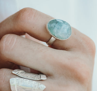 Lagoon-Aquamarine-Ring