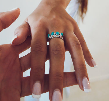 Caribbean-Turquoise-Ring-River-Nomad