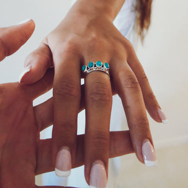 Caribbean-Turquoise-Ring-River-Nomad