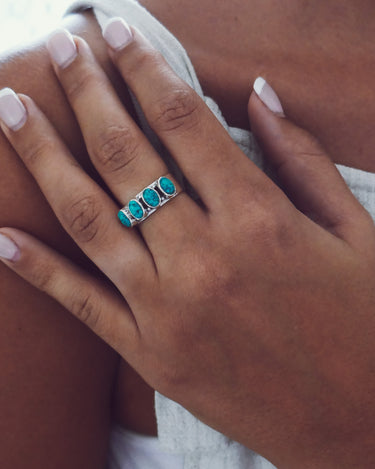 Caribbean-Turquoise-Ring-River-Nomad