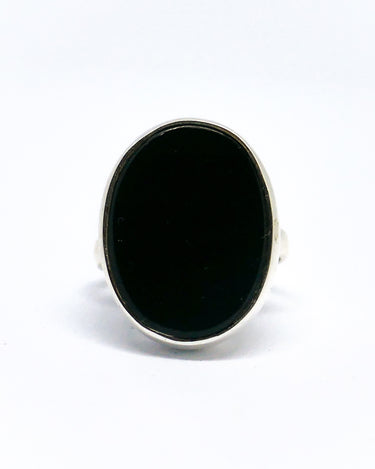 eclipse-onyx-silver-ring