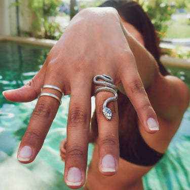 Snake Ring