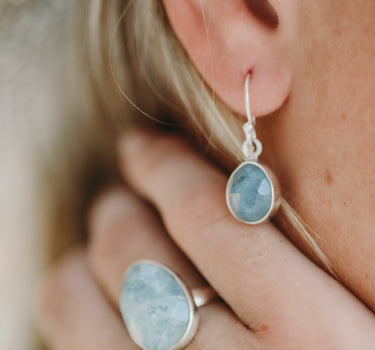 Lagoon-Aquamarine-Earrings