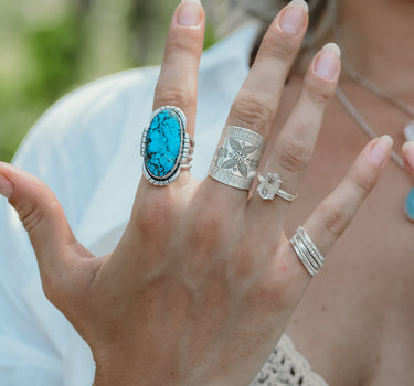 Shallow-Reef-silver-Ring